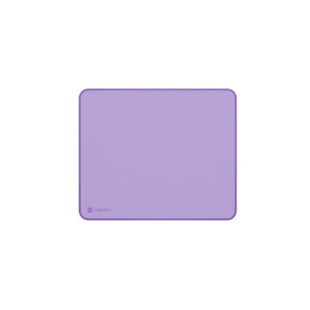 tappetino natec per mouse 300x250mm viola [amnatf000000053]