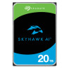 hard disk 3,5 16tb seagate skyhawk ai 7200rpm 512mb serial ata iii