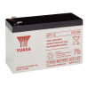 Batteria yuasa al piombo-acido per ups 12 v 7 ah, np7-12