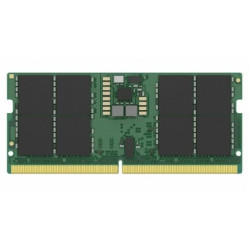 ram dimm ddr5 kingston 32gb(1*32) /6400 cl52 [sbkin503264vr11]