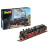modellino revell express locomotive br18 1:87 - kit nero/rosso