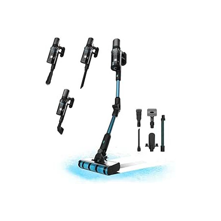 scopa elettrica cecotec conga rockstar 3500 storm pet flex a batteria