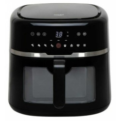 friggitrice ad aria adler ad 6318 8l/2500w nero [hkadlfrad631800]