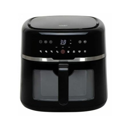 friggitrice ad aria adler ad 6318 8l/2500w nero [hkadlfrad631800]