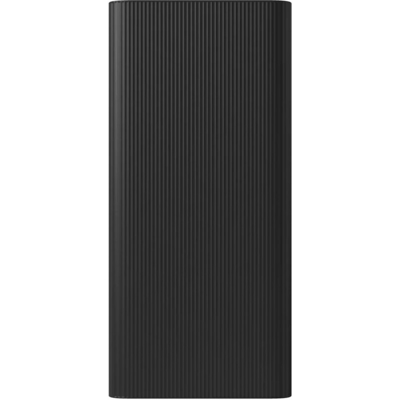 batteria portatile xiaomi 2xusb-a/1xusb-c 18w 30000mah nero