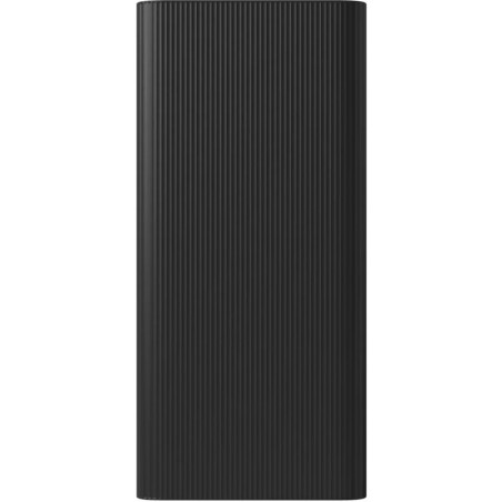 batteria portatile xiaomi 2xusb-a/1xusb-c 18w 30000mah nero