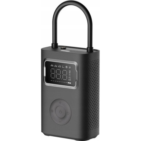 compressore d'aria xiaomi 2 pro elettrico portatile 2500mah nero