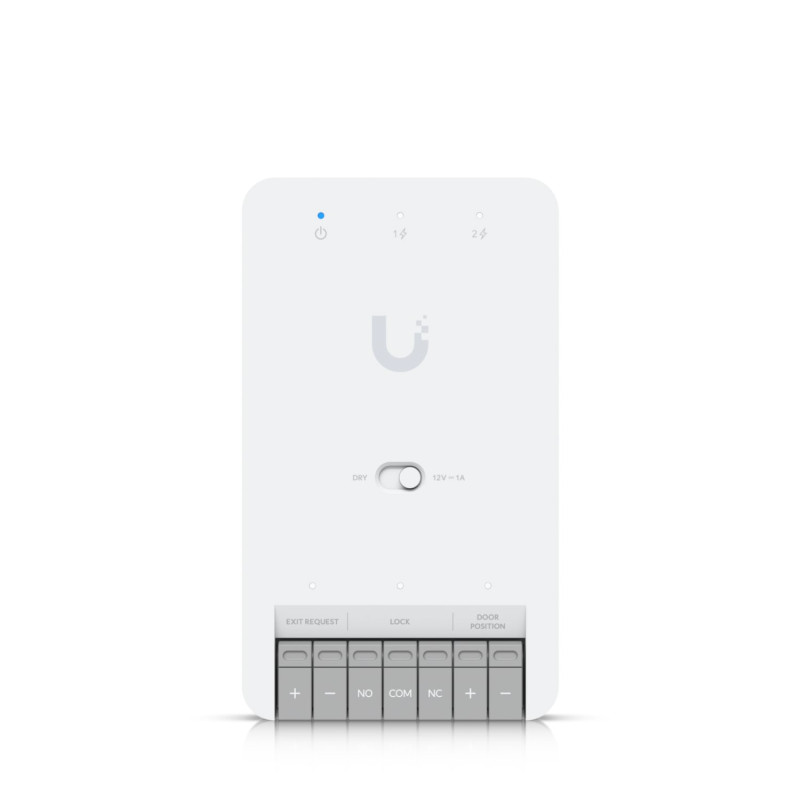 lettore di controllo accessi ubiquiti ua-hub-door-mini