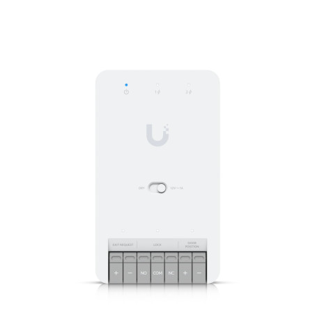 lettore di controllo accessi ubiquiti ua-hub-door-mini