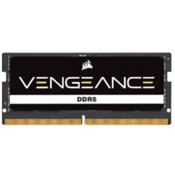 ram sodimm ddr5 48gb corsair 5600mhz cl48 1.1v nero [sbcrr5048000001]