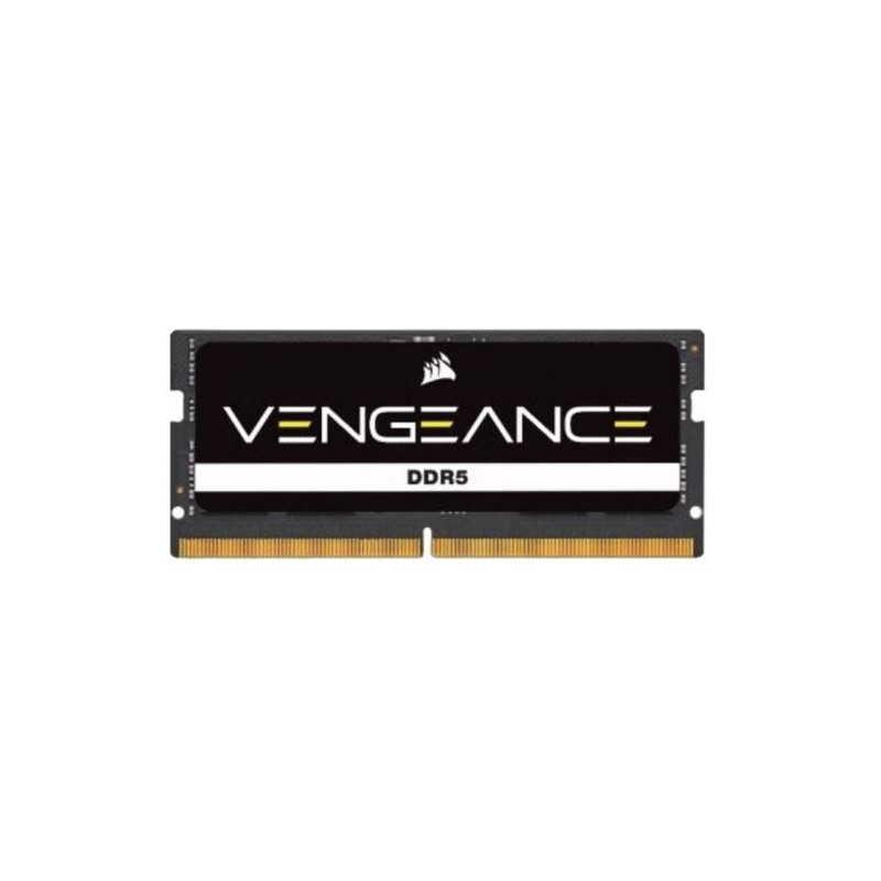 ram sodimm ddr5 48gb corsair 5600mhz cl48 1.1v nero [sbcrr5048000001]