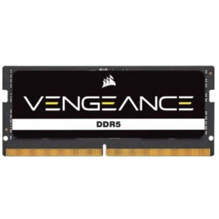 ram sodimm ddr5 48gb corsair 5600mhz cl48 1.1v nero [sbcrr5048000001]