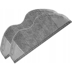 panno di ricambio xiaomi robot vacuum e5 grigio [hdxiaoarob00109]