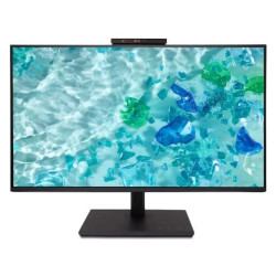 monitor led 27" acer b277ud6bmiiprczx wqhd 2560x1440/4ms/classe