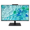 monitor led 27" acer b277ud6bmiiprczx wqhd 2560x1440/4ms/classe