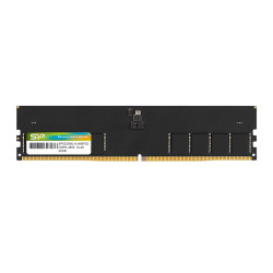 ram dimm ddr5 32gb silicon power sp032gblvu480f02 4800mhz cl40 1.1v