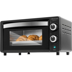 fornetto cecotec bake-toast 1090 multifunzione da tavolo porta
