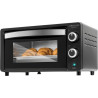 fornetto cecotec bake-toast 1090 multifunzione da tavolo porta