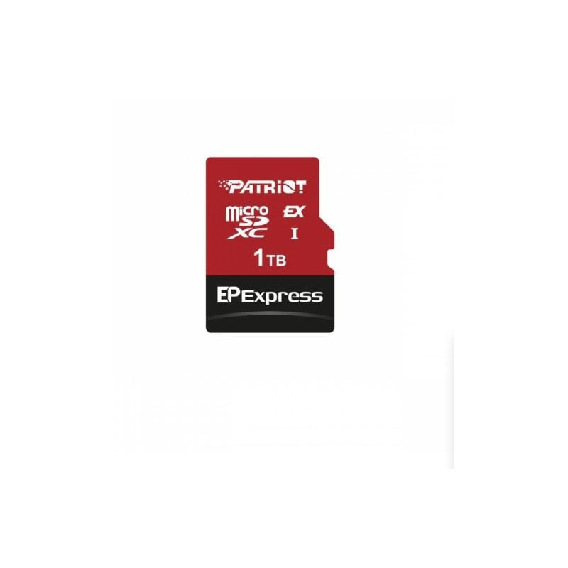 1tb scheda di memoria patriot microsdxc classe 10 [sfpatmdt0100002]