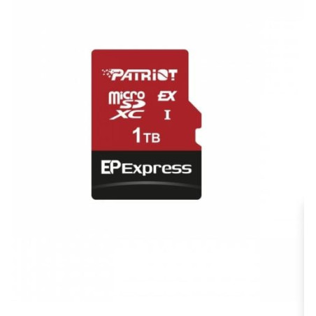 1tb scheda di memoria patriot microsdxc classe 10 [sfpatmdt0100002]