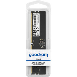 ram dimm ddr5 8gb goodram 5600mhz cl46 1.1v nero
