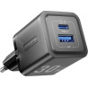 alimentatore da rete vention feqb0-eu gan 30w 1x usb-a +
