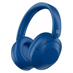 cuffie defender freemotion b490 wireless/bluetooth 3.5mm blu [uhdfdrnb0000019]
