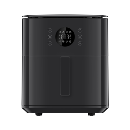 friggitrice ad aria xiaomi 6.5l 1700w nera [66762]