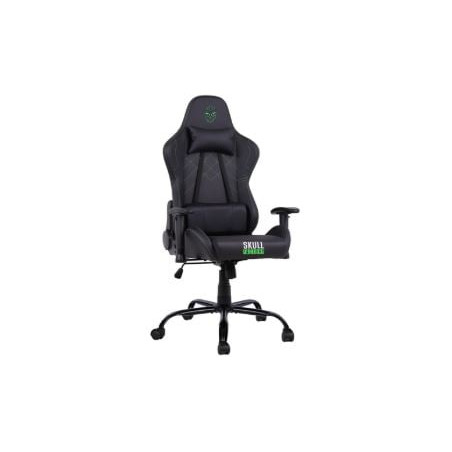 sedia gaming skull factory chair advance nero [sf-acc0113]
