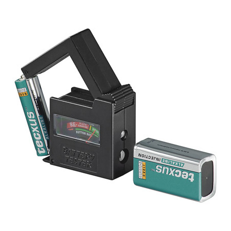 tester batterie
