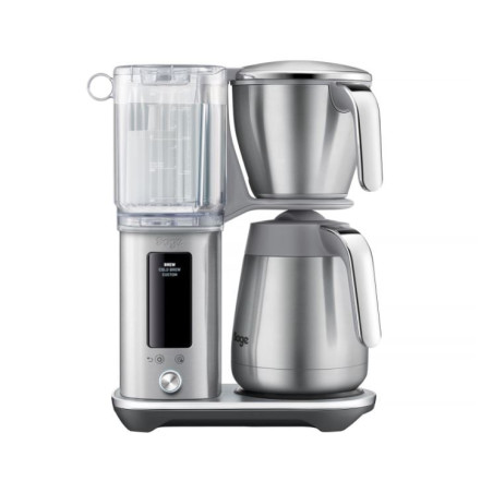 macchina da caffe' sage a filtro 1.7l argento [sdc465bss4eeu1]