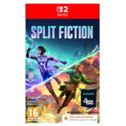 videogioco electronic arts split fiction standard nintendo switch