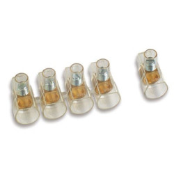 Morsetti per contatti elettrici max 2,5 mm2