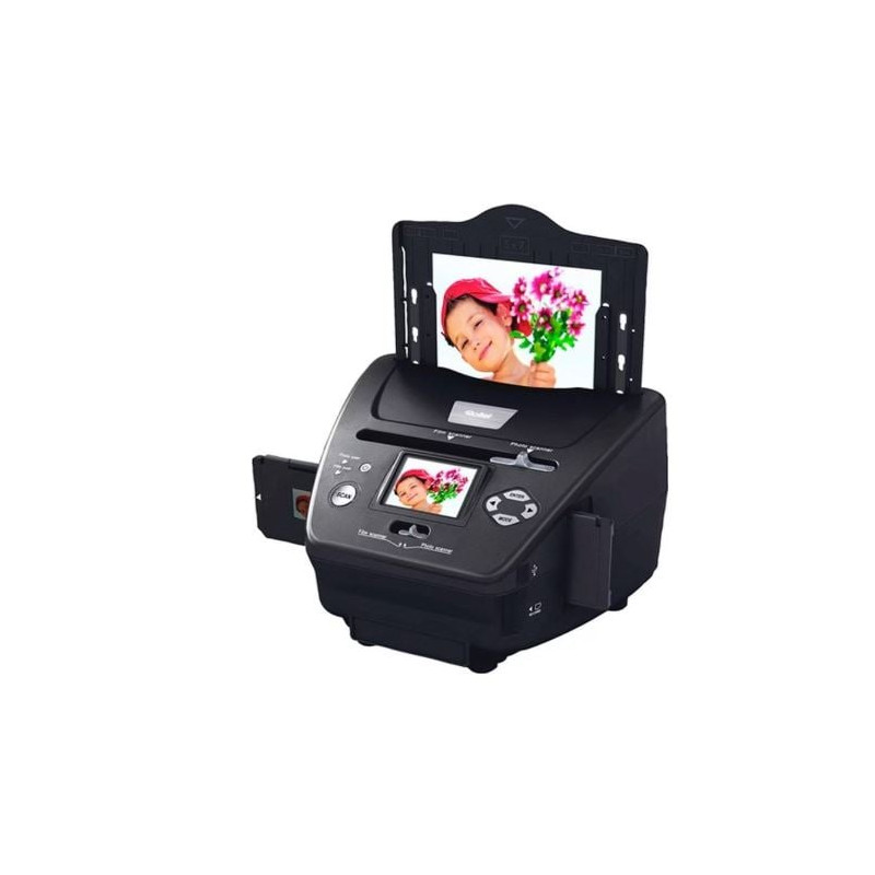 scanner rollei pdf-s 440 nero [21660]