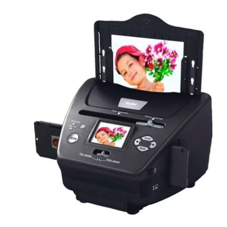 scanner rollei pdf-s 440 nero [21660]