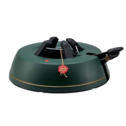 supporto per albero di natale krinner comfort grip plus 11cm 3l verde