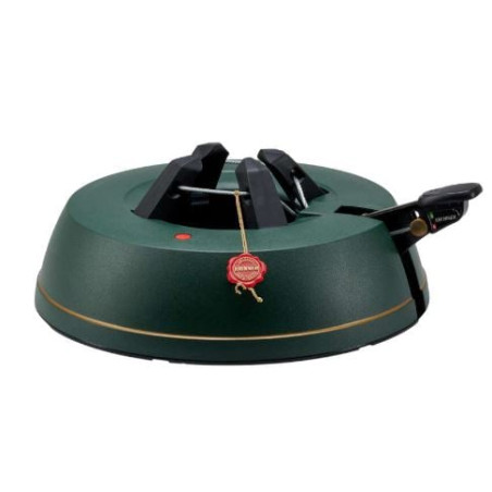 supporto per albero di natale krinner comfort grip plus 11cm 3l verde