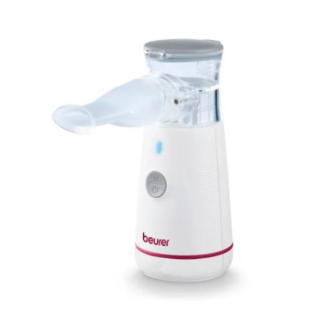 inalatore beurer ih 47 0.25ml/min bianco [10389]