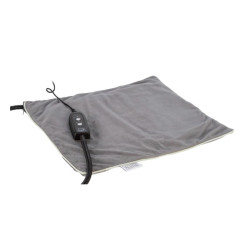 tappetino riscaldante beurer pp 210 lilli per animali grigio [10545]