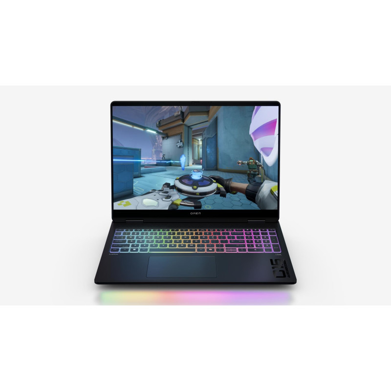 notebook 16'' hp omen 16 max 16-ak0004nl gaming ryai9-375/32gb/1tb