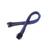 cavo silverstone eps 8-pin su eps/atx 4+4-pin kabel, 300mm
