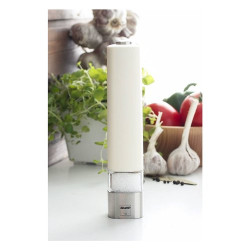 macina sale bisetti elettrico bianco 963s