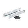 kit guida rack apc smart-ups srt 19" per srt 2.2/3 kva argento