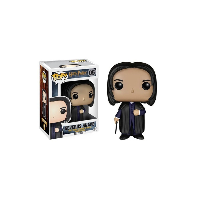 funko pop! vinyl figure 5862 harry potter - piton