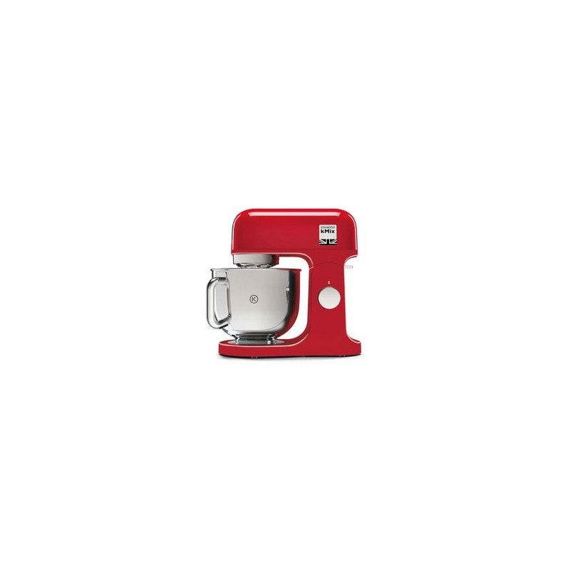 robot da cucina kenwood kmx750ar rosso [ow20011314]