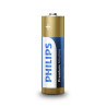 batterie philips premium alkaline aa x4 [azphiub6lr6m4b0]
