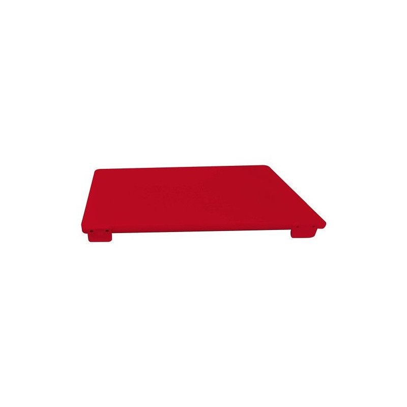 tagliere bisetti tg4030r rosso