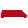 tagliere bisetti tg4030r rosso