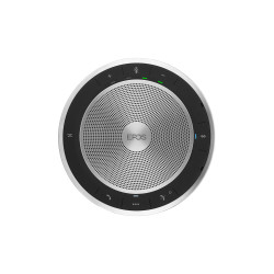 altoparlante sennheiser sp 30+ nero e argento [expand sp 30+]