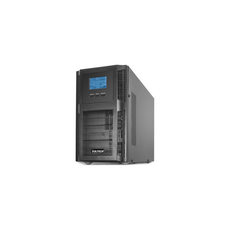 gruppo di continuita vultech server series 3000va nero [gs-3kvas